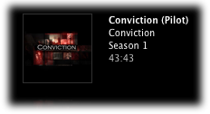 iTunes Video View